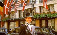 Claridges Hotel, London W1