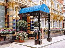 Crowne Plaza Buckingham Gates Suites Hotel, London