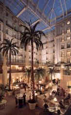hotels interior